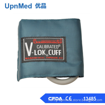 V-LOK Single/ Dual tube NIBP cuff blood pressure monitor parts